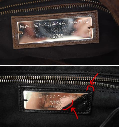 fake real balenciaga bag|balenciaga legit tag.